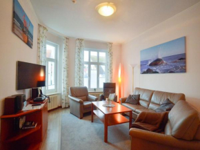 Strandvillen Binz - Appartement mit Meerblick und 2 Schlafzimmern SV 708